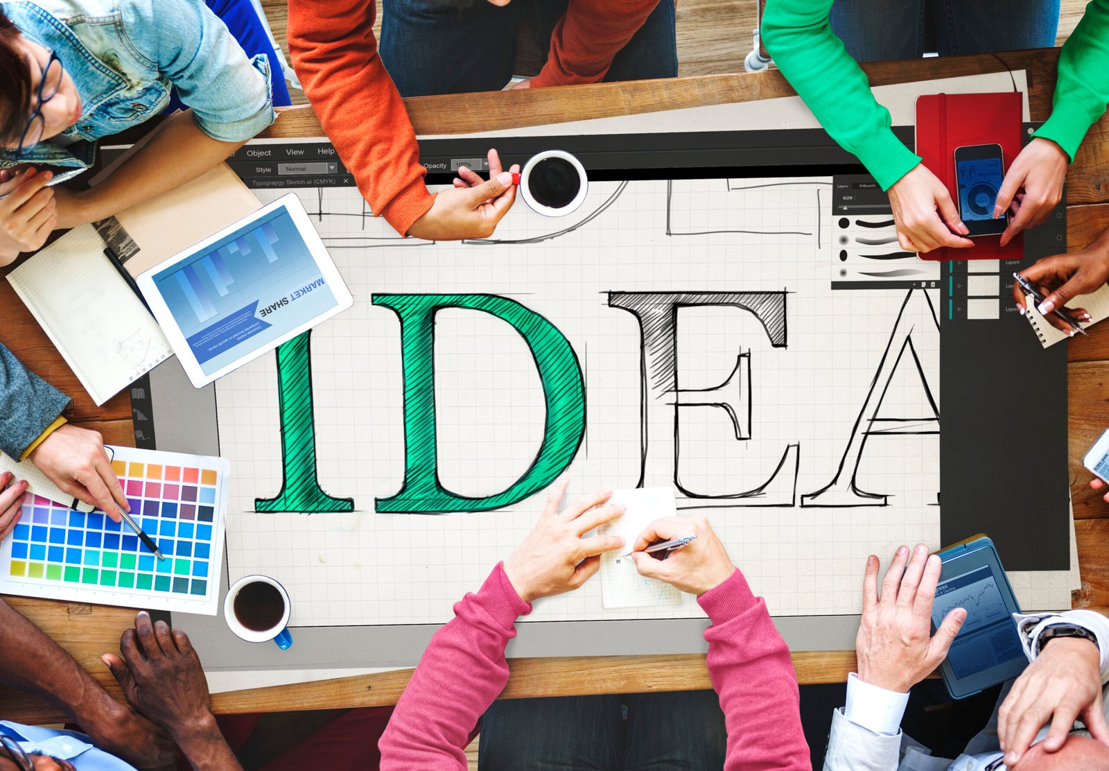 Visual Storytelling Tips for Creative Designers
